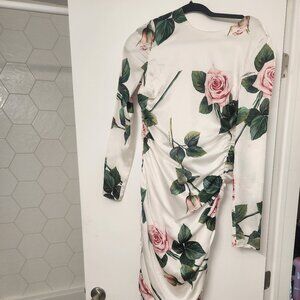 Dolce and Gabbana incredibly beautiful dress